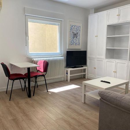 Apartamento Casa Breton-Gran Via Salamanca Exterior foto