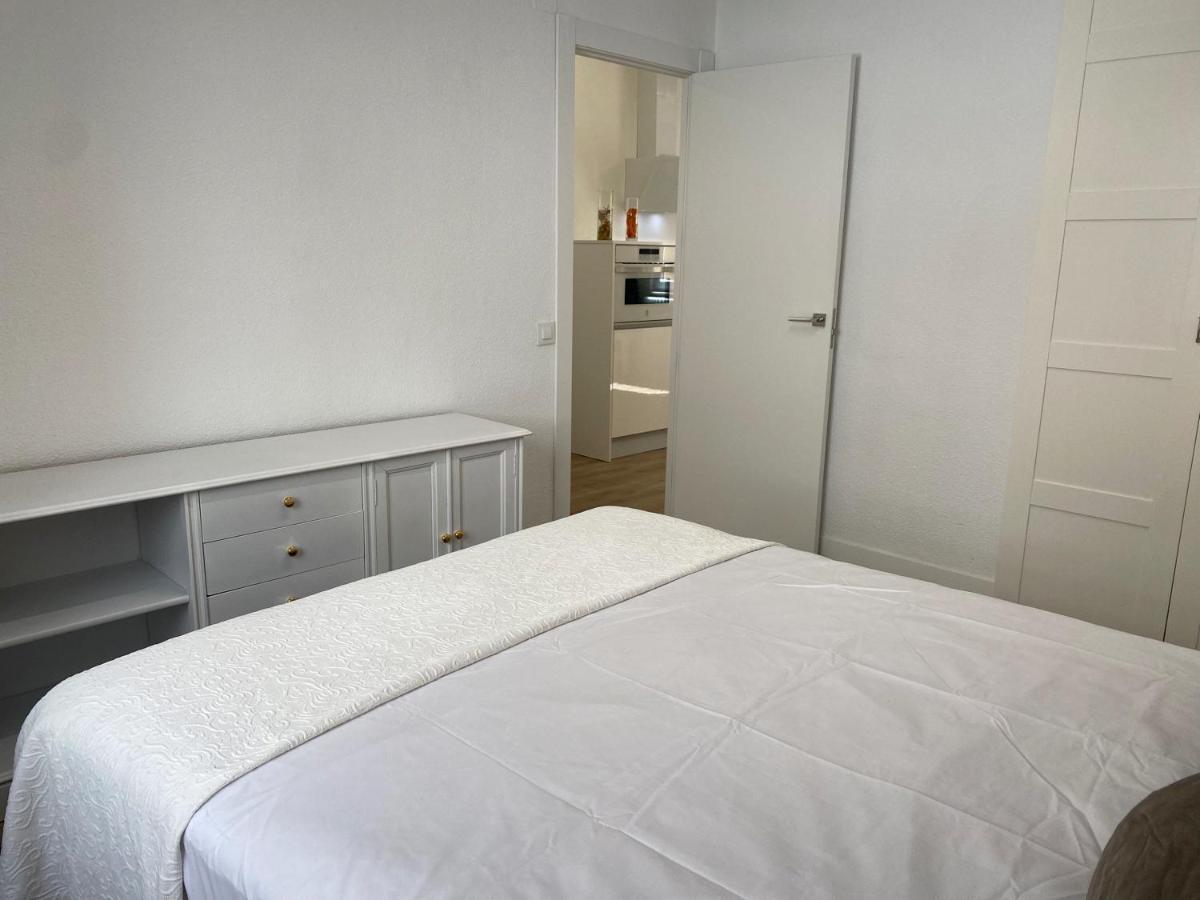 Apartamento Casa Breton-Gran Via Salamanca Exterior foto