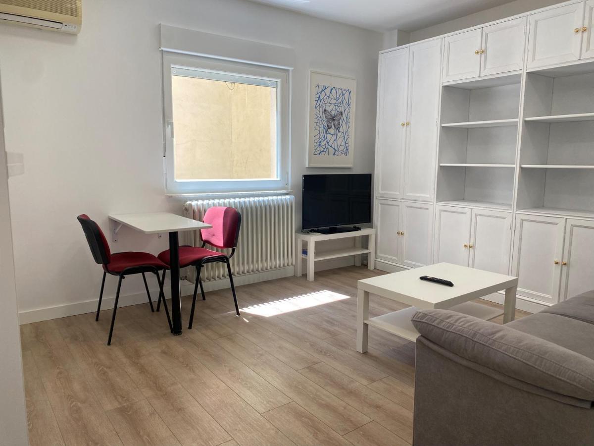Apartamento Casa Breton-Gran Via Salamanca Exterior foto
