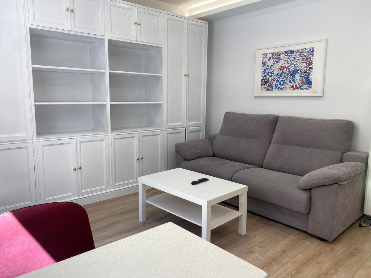 Apartamento Casa Breton-Gran Via Salamanca Exterior foto