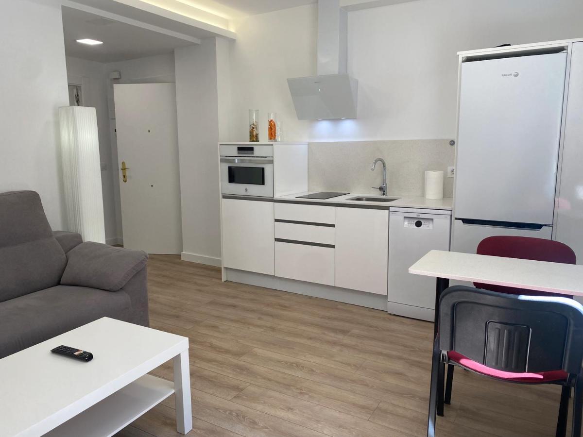 Apartamento Casa Breton-Gran Via Salamanca Exterior foto