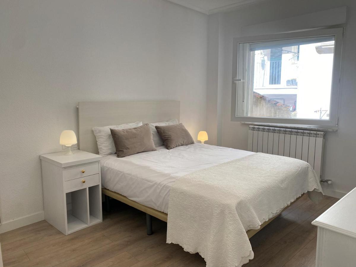Apartamento Casa Breton-Gran Via Salamanca Exterior foto
