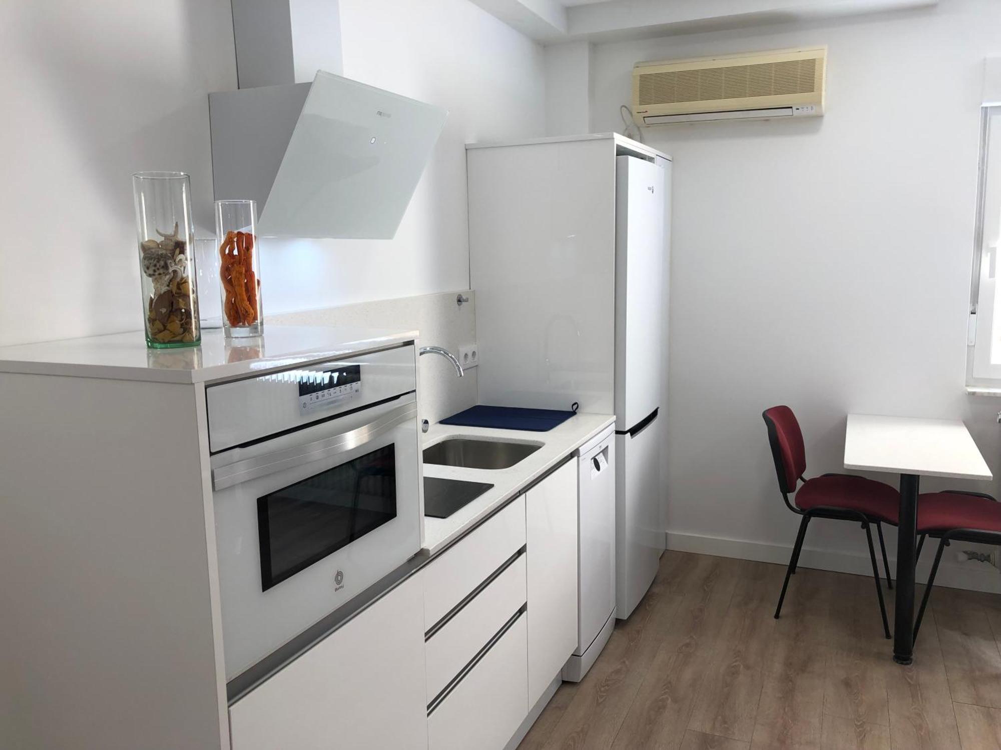 Apartamento Casa Breton-Gran Via Salamanca Exterior foto